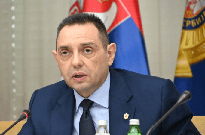 Vulin: Ata që penguan ardhjen e Lavrovit nuk duan paqe