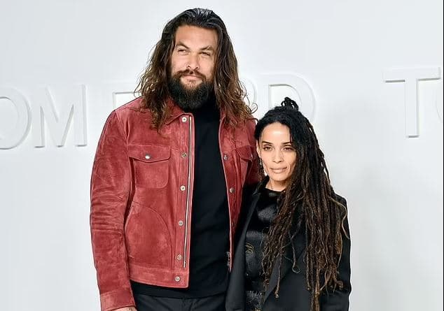 Jason Momoa ndahet nga gruaja pas 16 vjetësh