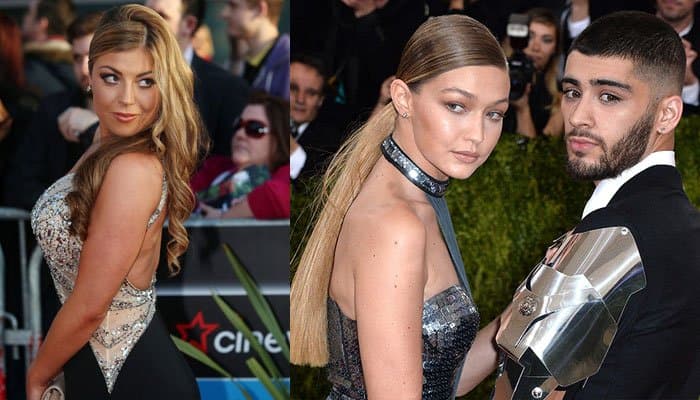 Gigi Hadid ishte tradhtuar nga Zayn Malik kur ata ishin bashkë