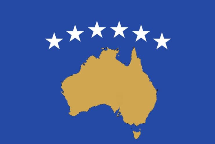 Televizioni publik grek e ngatërron hartën e Kosovës me të Australisë, reagon Federata e Hendbollit