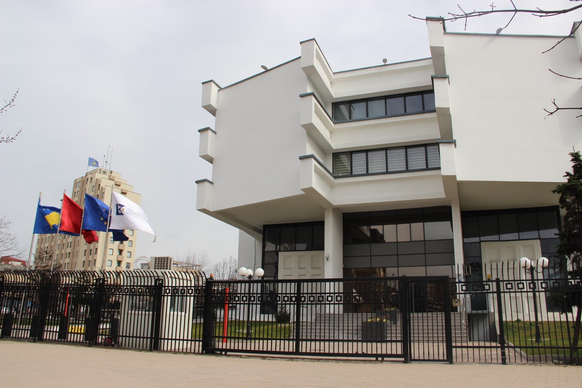Vlera e investimeve të BQK-së në letra me vlerë dhe depozita arrin në 1.14 miliard euro