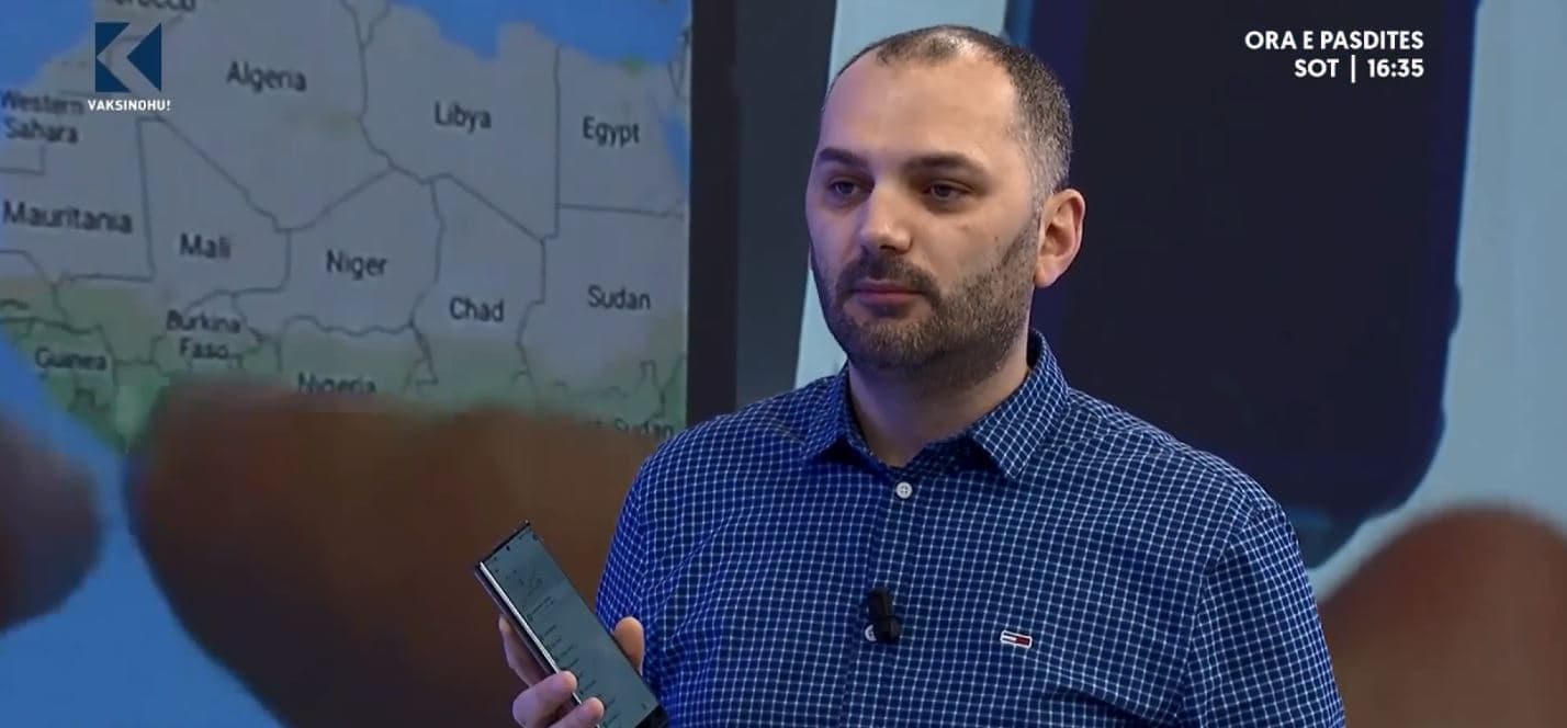 Teknologji : Orë për fëmijë, me shumë funksione nga lokacioni e deri tek mesazhet (VIDEO)