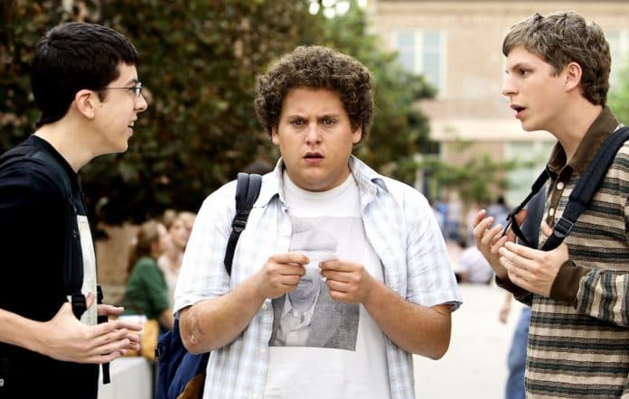Jonah Hill pranon që 'Superbad 2' të bëhet, por vetëm kur Hill t'i ketë mbushur 80 vjet