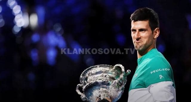Shumë zhurmë për pjesëmarrjen e Gjokoviqit në “Australian Open” (VIDEO)