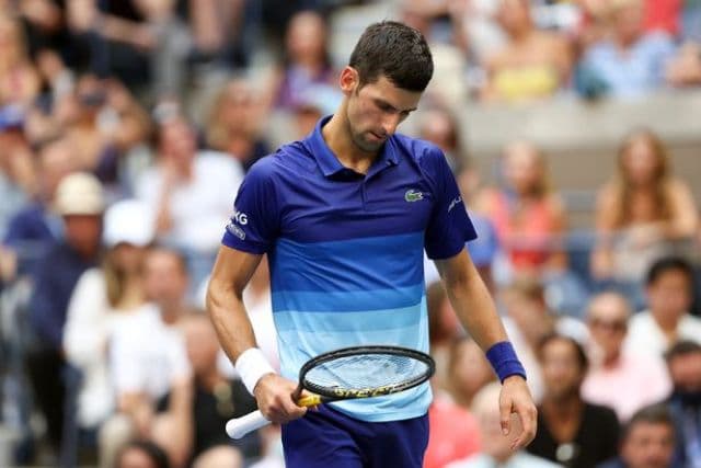 Gjokoviqi turpërohet në gjysmëfinale të Australia Open, mposhtët nga 22-vjeçari italian (VIDEO)
