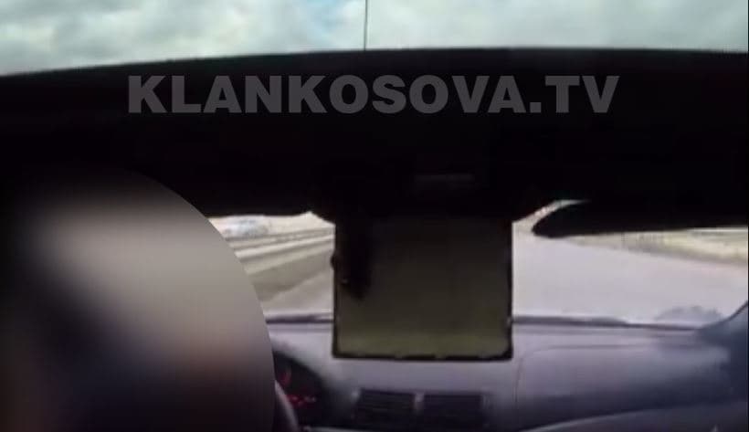 Aksidenti në Kosovë, senzacion në internet (VIDEO)