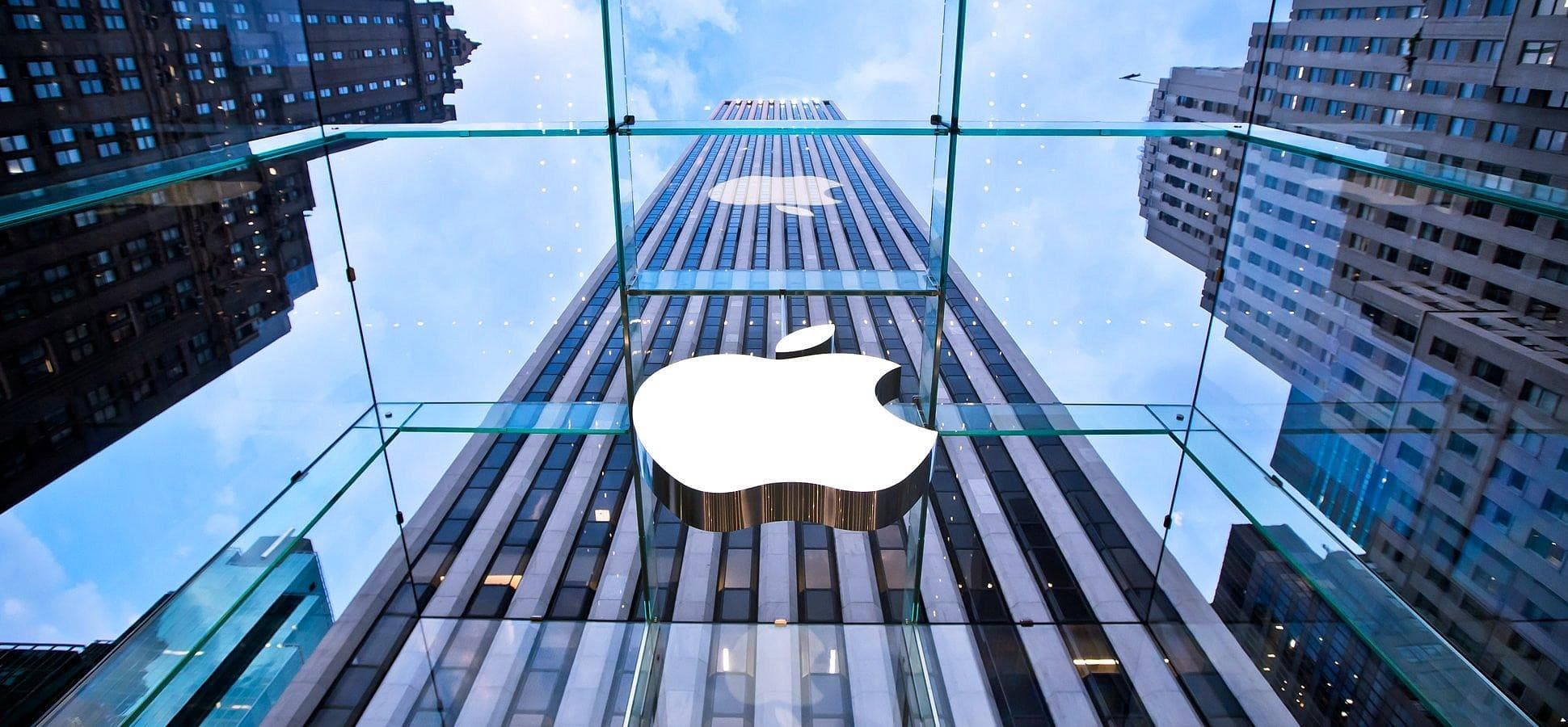 Apple bëhet kompania e parë në botë me vlerë tre trilionëshe