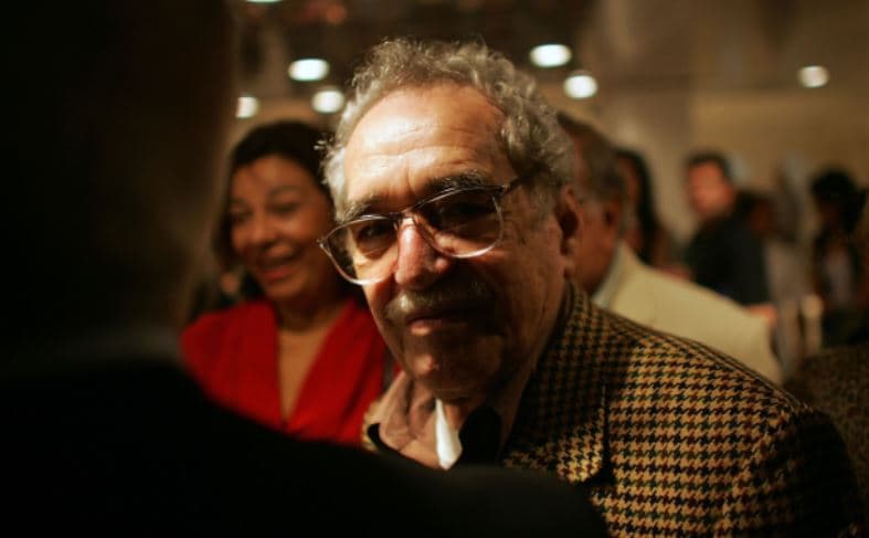 Shkrimtari kolumbian Gabriel Garcia Marquez pati një vajzë sekrete meksikane