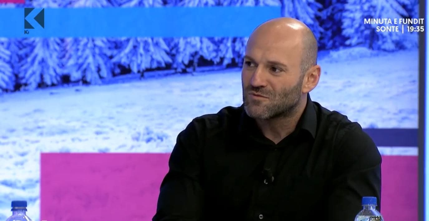 Besnik Tafallari, i njohur edhe si sozia e aktorit Jason Statham (VIDEO)