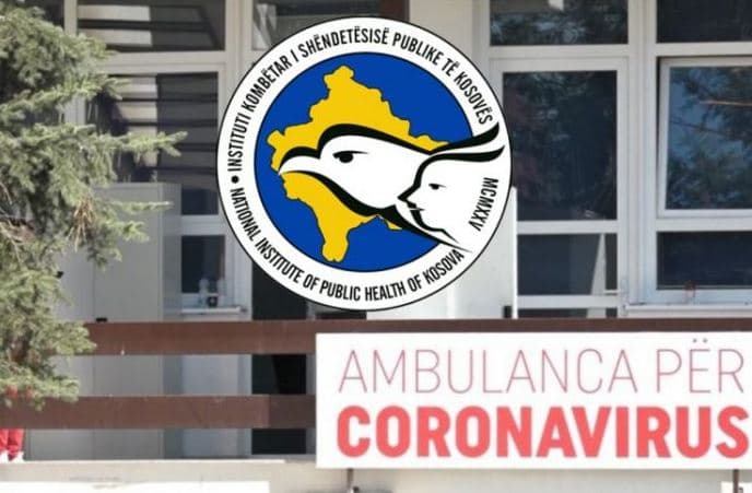 Dy të vdekur nga COVID-19