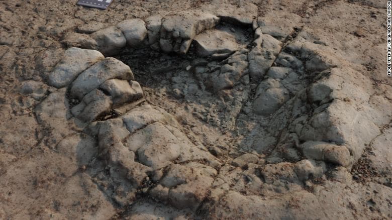 Gjurmët e dinozaurëve që datojnë 200 milionë vjet më parë u zbuluan në plazhin e Uellsit