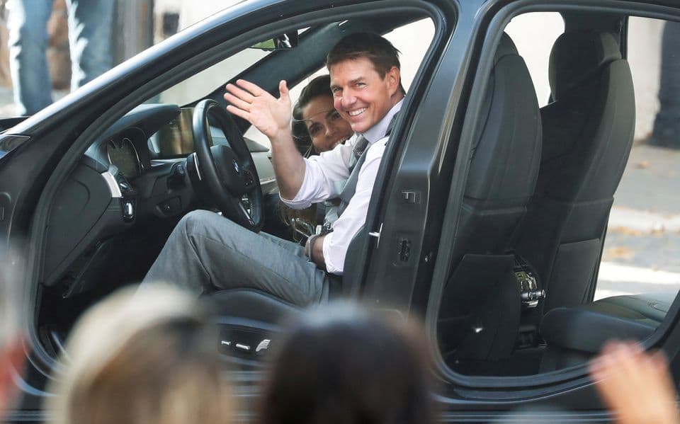 Dy filmat e ardhshëm "Mission: Impossible" shtyhen deri më 2023 dhe 2024