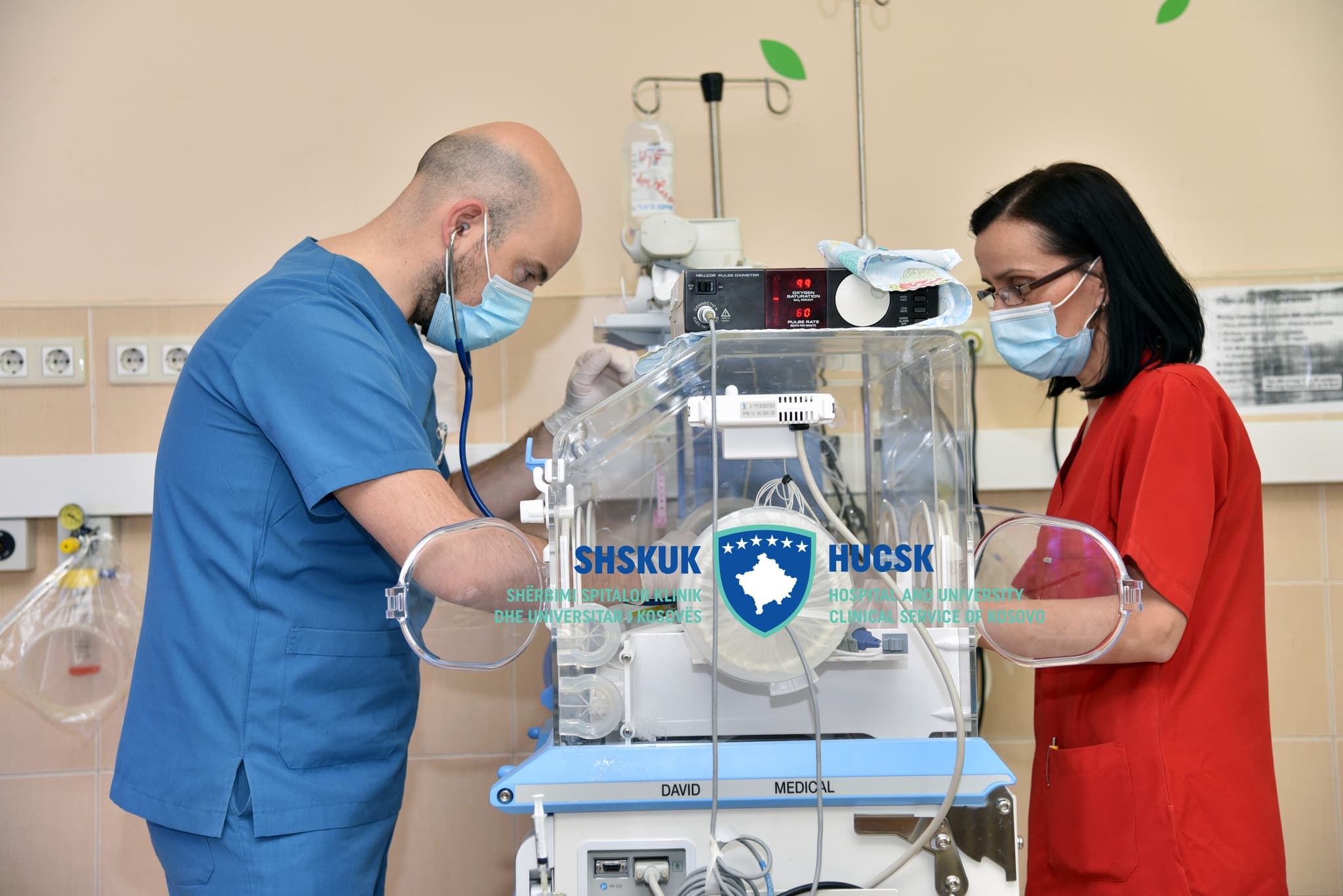 Nëntë mijë e 495 foshnje kanë marrë trajtime mjekësore në ShSKUK gjatë vitit 2021