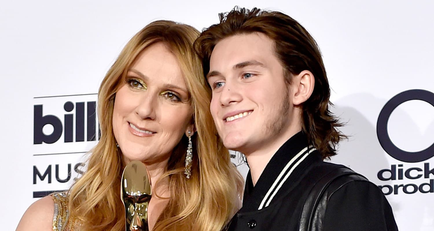 Celine Dion feston ditëlindjen e djalit të saj të madh