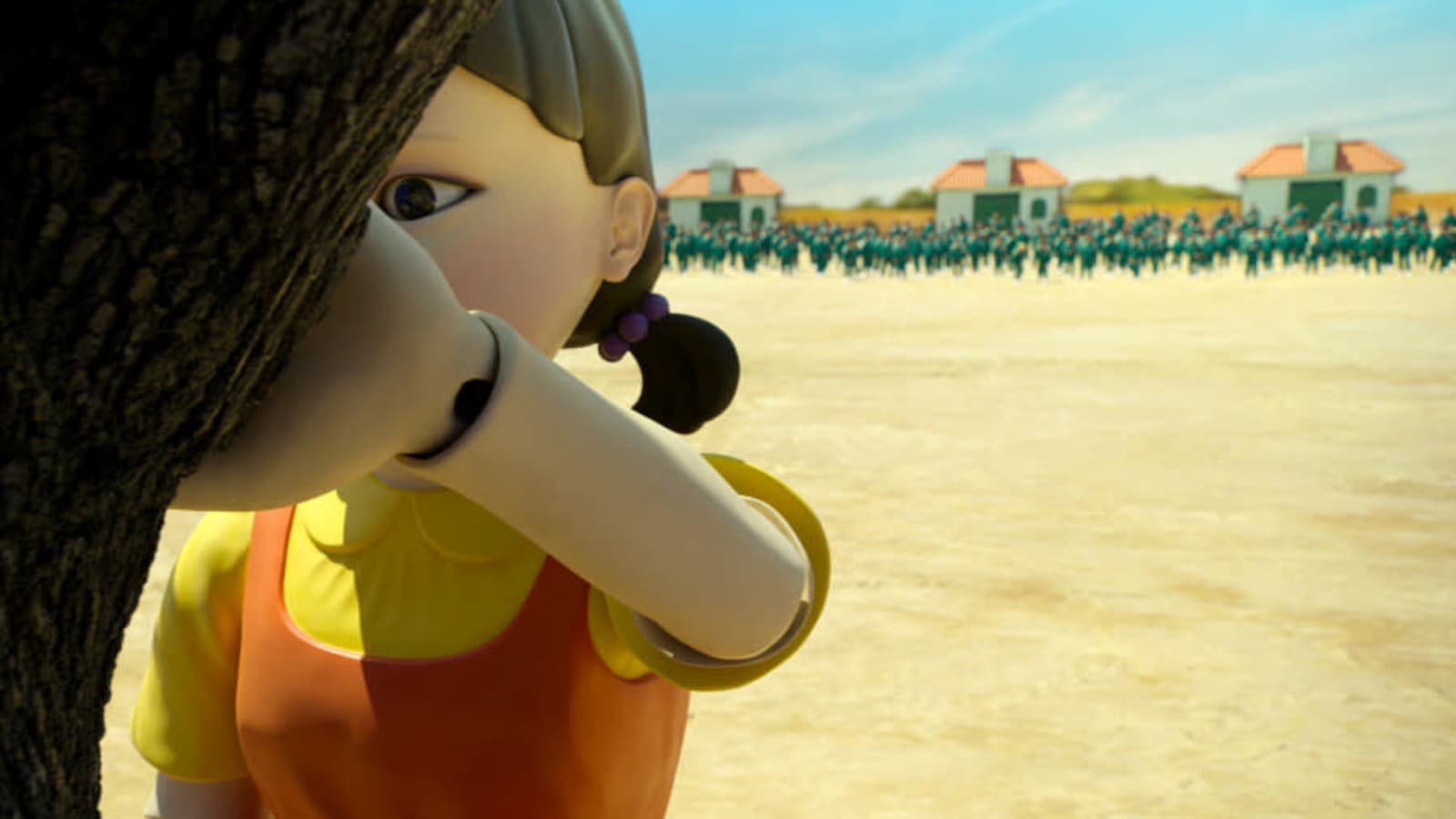 Ekipi i Squid Game për nominimin: “Momenti më i lumtur që nga krijimi”