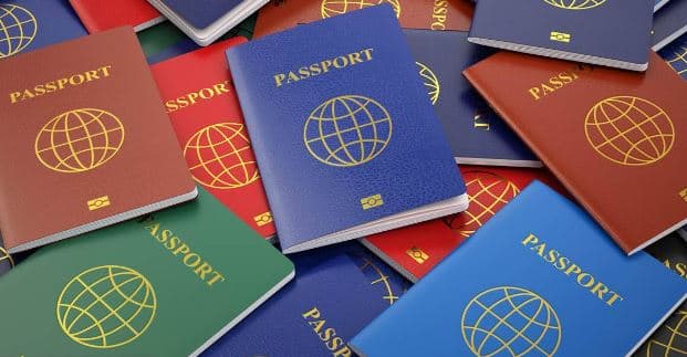 Pasaportat më të fuqishme dhe më të dobëta në botë, për vitin 2022