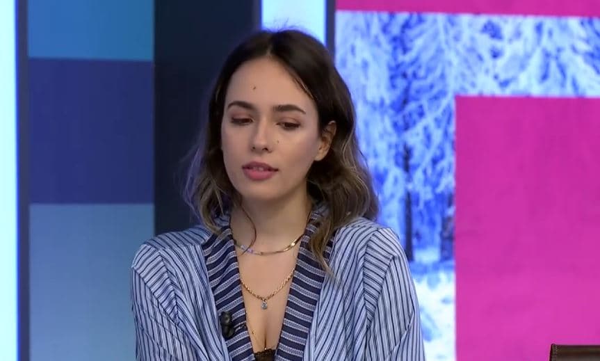Vesa Jusufi dhe punimet e saj nga lëkura (VIDEO)