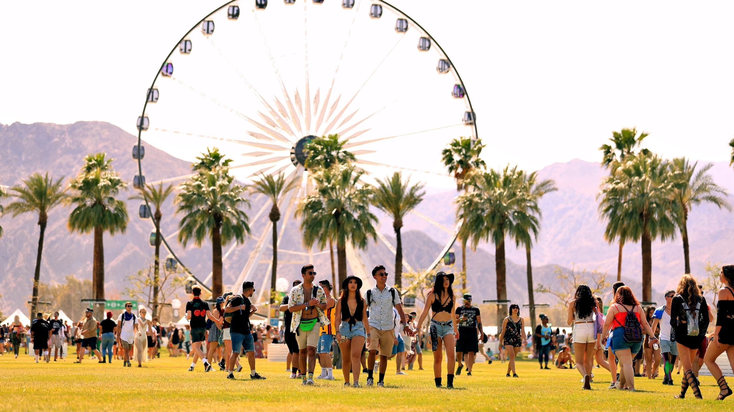 S’ka nevojë për maska e dëshmi vaksinimi në festivalet Coachella dhe Stagecoach