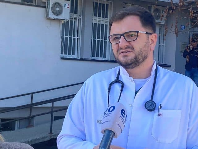 Rriten kërkesat për hospitalizim në Pulmologji, s’bëjnë përjashtim as moshat e reja