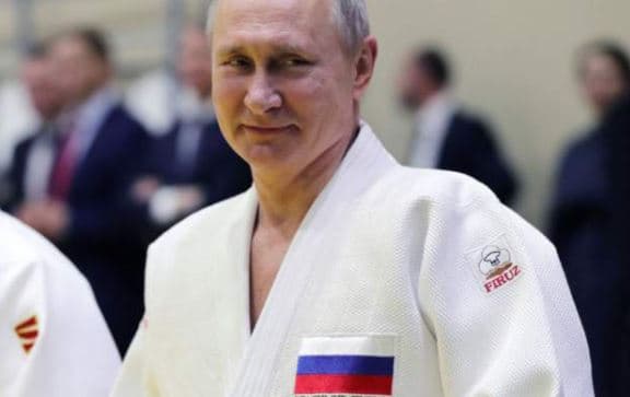 Putin pezullohet nga Federata Ndërkombëtare e Xhudos
