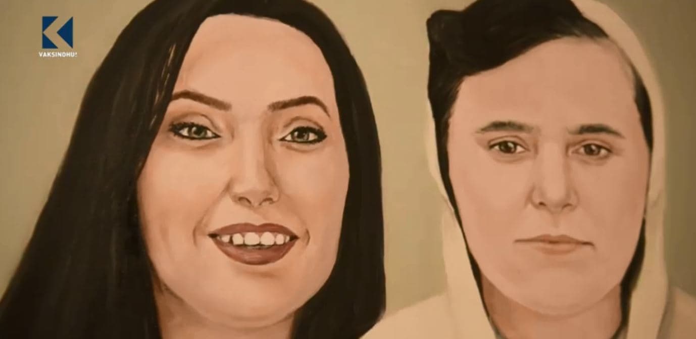 Saranda Krasniqi, artiste mes pikturës dhe kostumografisë (VIDEO)