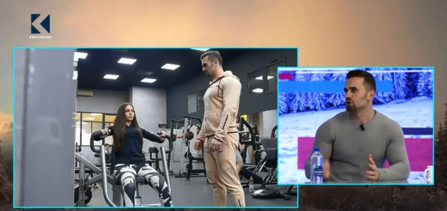 A mund të rritet gjoksi i femrave me ushtrime në fitnes? (VIDEO)