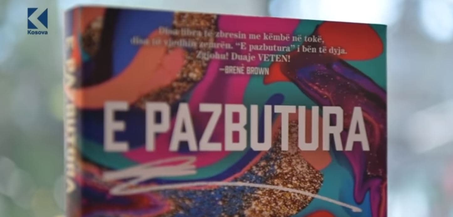 Libri "E pazbutura" nga Glennon Doyle (VIDEO)