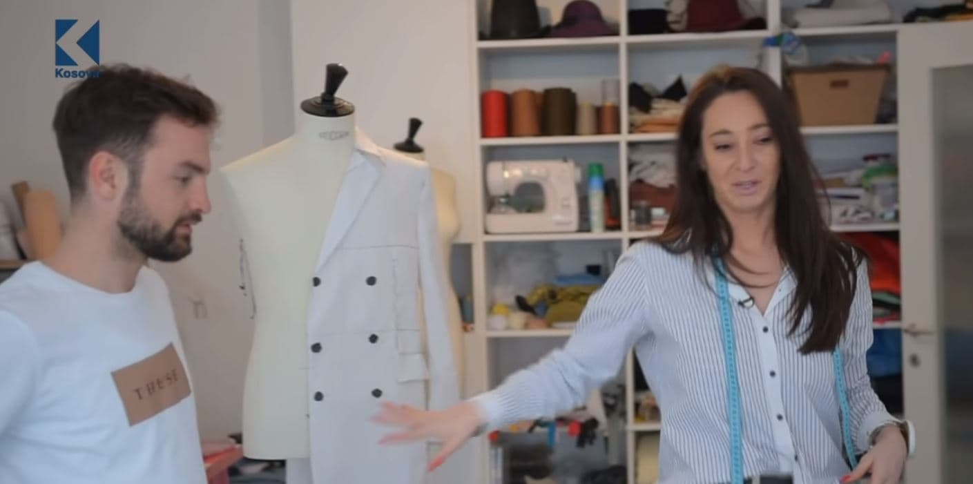 Prodhimi i sakove për meshkuj nga Legjenda Banushi (VIDEO)