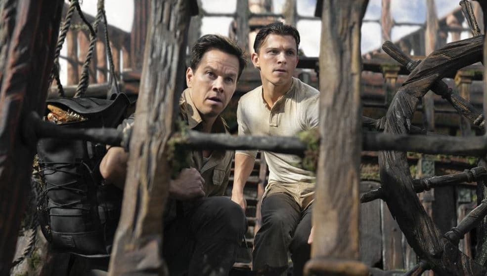 Filmi "Uncharted" kryeson listat me 44.2 milionë dollarë në Amerikë