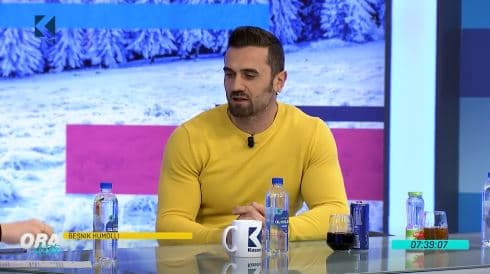 Si t'i evitoni lëndimet e supeve në fitnes? Flet nutricionisti Besnik Humolli (VIDEO)