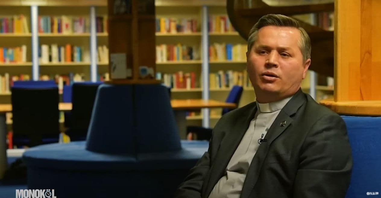 Don Fatmir Koliqi: Besimi ynë vërtetohet për aq sa ne veprojmë (VIDEO)