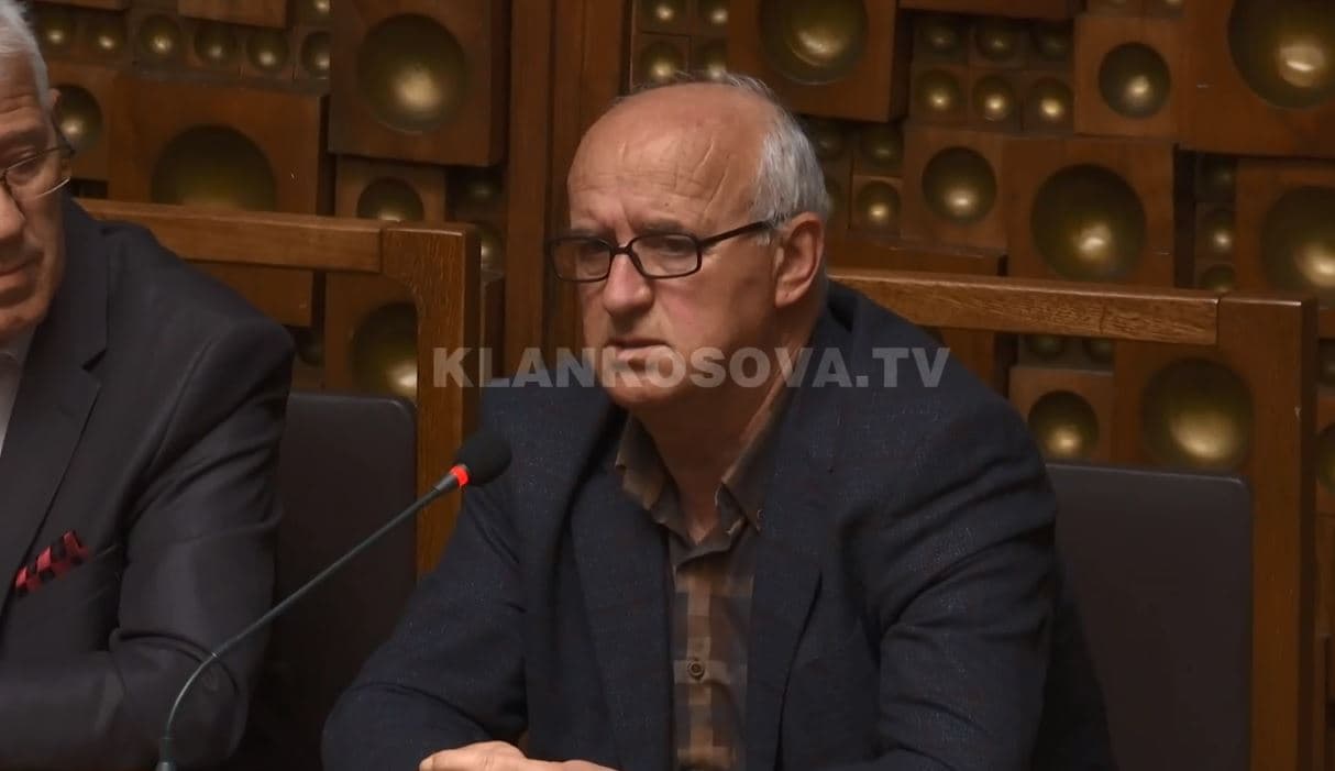 “Rifat Kukaj” tubohet për Adem Gashin (VIDEO)