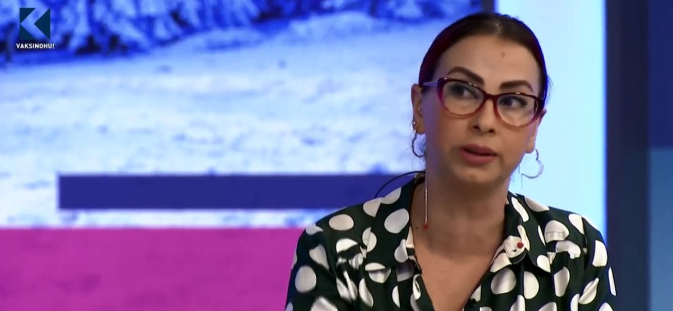 Lufta në sytë e fëmijëve, flet Tringa Dedi (VIDEO)