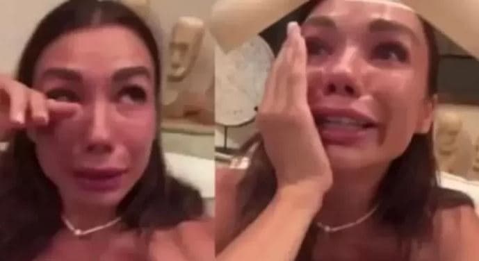 Blogerja ruse qan me dënesë, pasi brenda dy ditësh Instagrami i saj do të bllokohet (VIDEO)