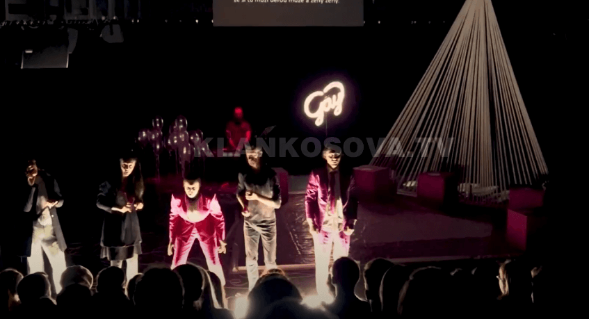 Bordello i Ballkanit shkon në La MaMa të Nju Jorkut (VIDEO)