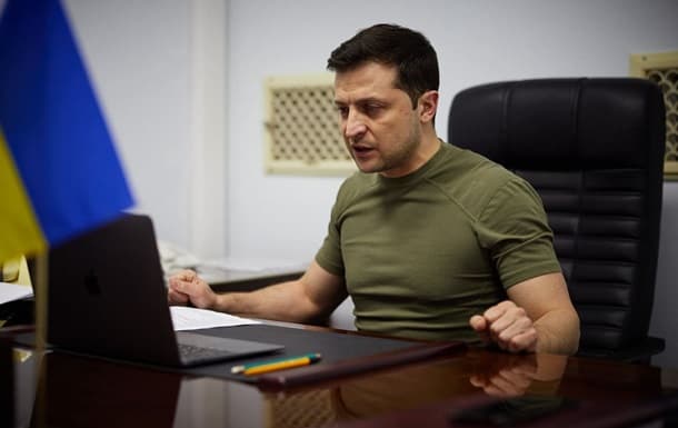 Zelenskyyt i zbehet interesimi për anëtarësim në NATO