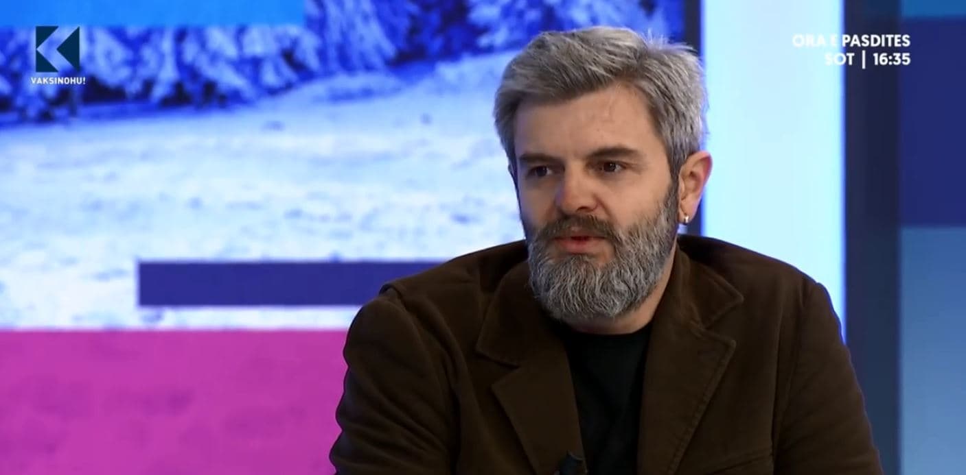 Burim Berisha flet për punimin “Unknown Soldier” që iu bashkua kryeqytetit (VIDEO)