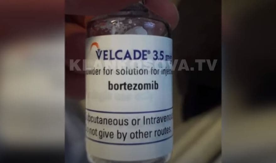 Hemato-Onkologjia furnizohet me Bortezomib, pas raportimit nga Klan Kosova për mungesë të tyre (VIDEO)