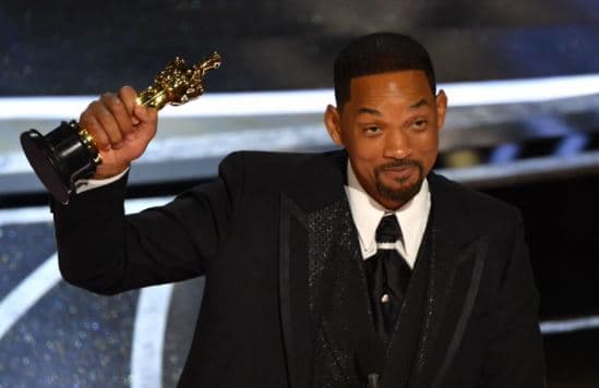 Will Smith më në fund fiton Oscarin e tij të parë