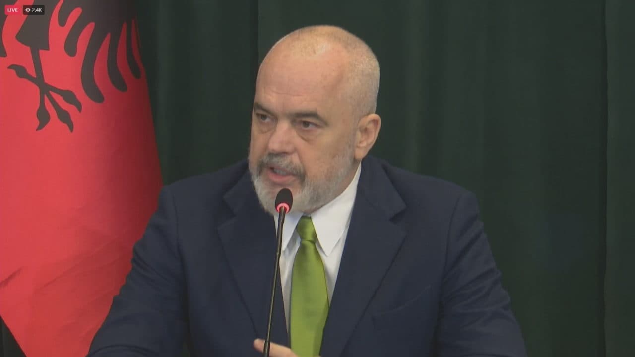 Rama: Falë “Ballkanit të Hapur” po negociojmë me Serbinë për të marrë një pjesë të grurit
