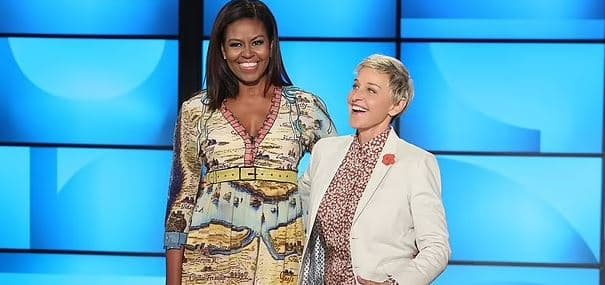 Ellen DeGeneres do t’i japë dy milionë dollarë bonus stafit të saj