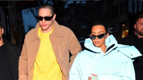 I dashuri i Kim Kardashian do të shkojë në hapësirë javën e ardhshme