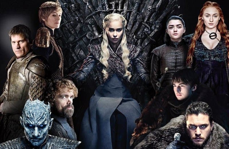 Kasta e “Game Of Thrones” e humb një aktor