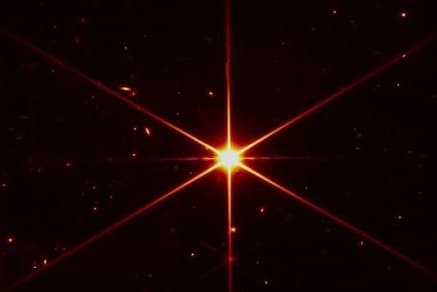 NASA publikon imazhin e parë nga teleskopi hapësinor James Webb (FOTO)