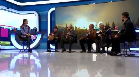 Grupi i mandolinistëve "Nostalgjikët" nga Ferizaj (VIDEO)