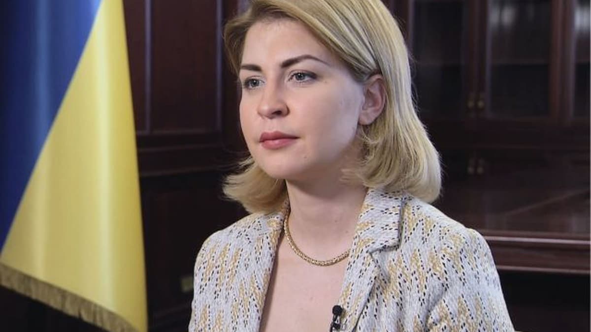 Vendet e mëdha nuk po janë mjaft të ashpra ndaj sanksioneve, thotë zëvendëskryeministrja i Ukrainës