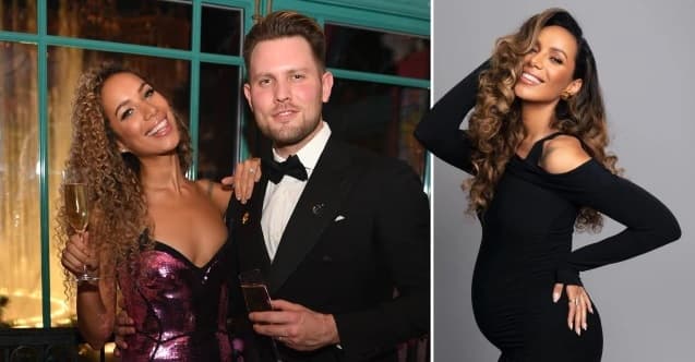 Leona Lewis zbulon se është shtatzënë (FOTO)
