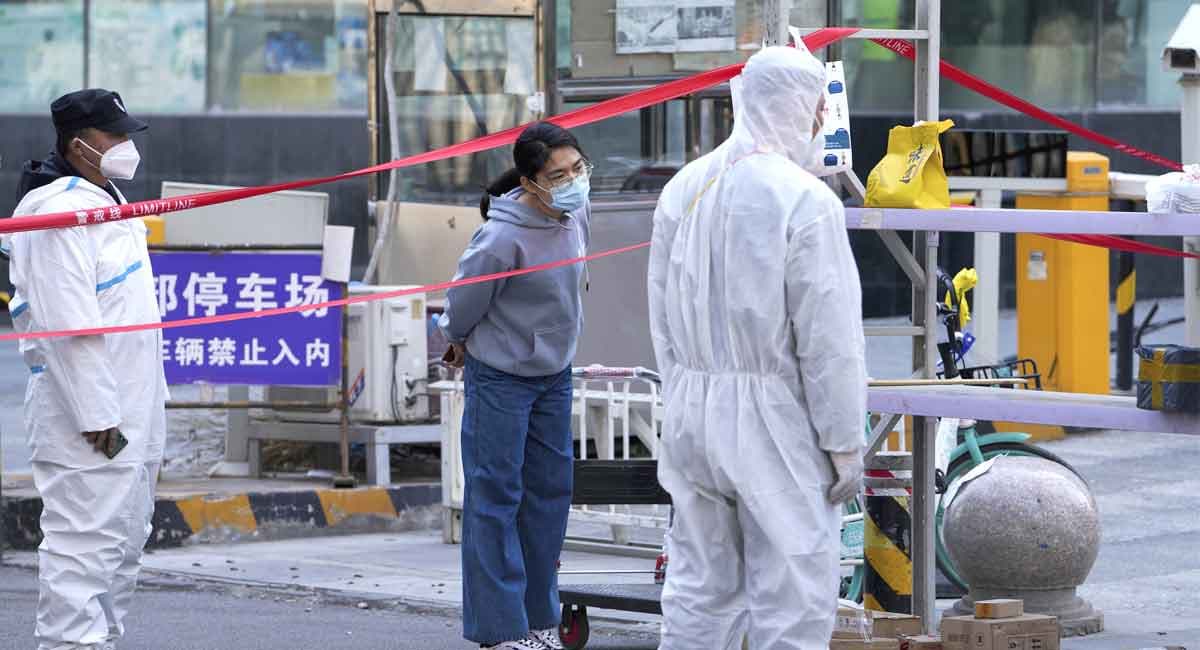 Shanghai fillon bllokimin më të madh në Kinë për COVID-19 në 2 vjet