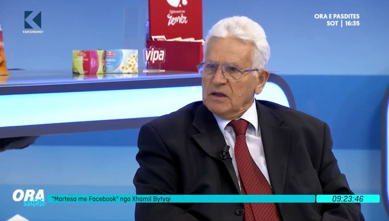"Martesa në Facebook" nga Xhamil Bytyqit (VIDEO)