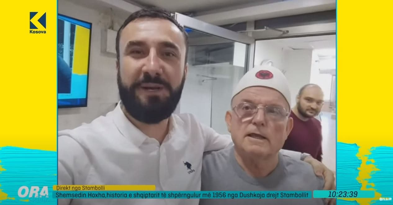 Historia e Shemsedin Hoxhaj, banorit të Dushkajës që u largua drejt Stambollit para 56 vjetësh (VIDEO)